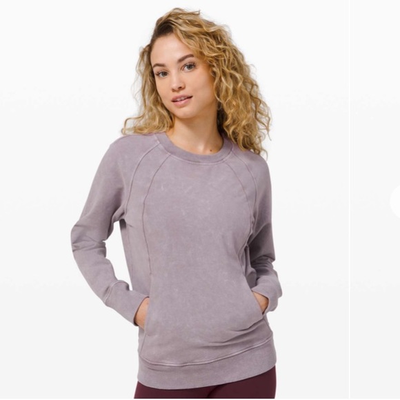lululemon Scuba Crew